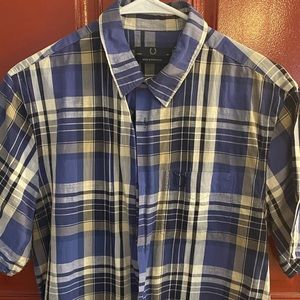 Fred Perry Button Up